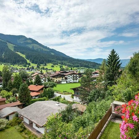 Ferienhaus Bachler Brixen im Thale Ngoại thất bức ảnh