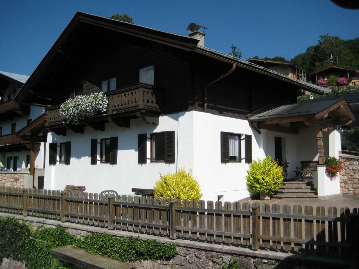Ferienhaus Bachler Brixen im Thale Ngoại thất bức ảnh