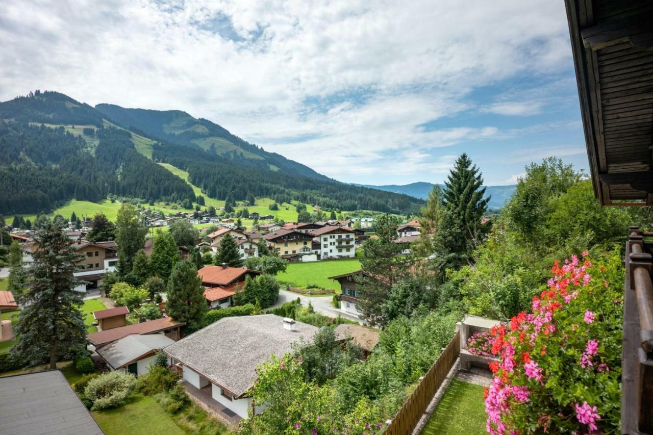 Ferienhaus Bachler Brixen im Thale Ngoại thất bức ảnh