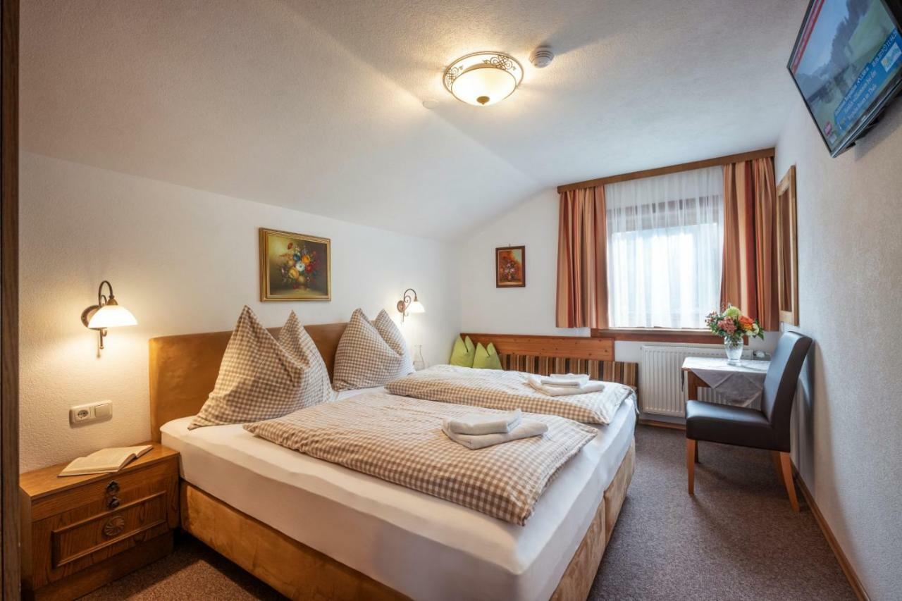 Ferienhaus Bachler Brixen im Thale Ngoại thất bức ảnh